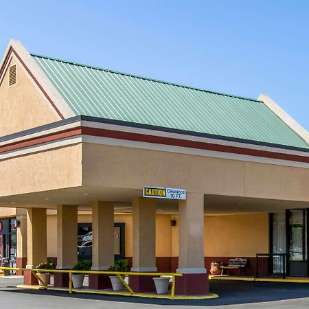 Quality Inn Duncan Hwy 81 Bagian luar foto