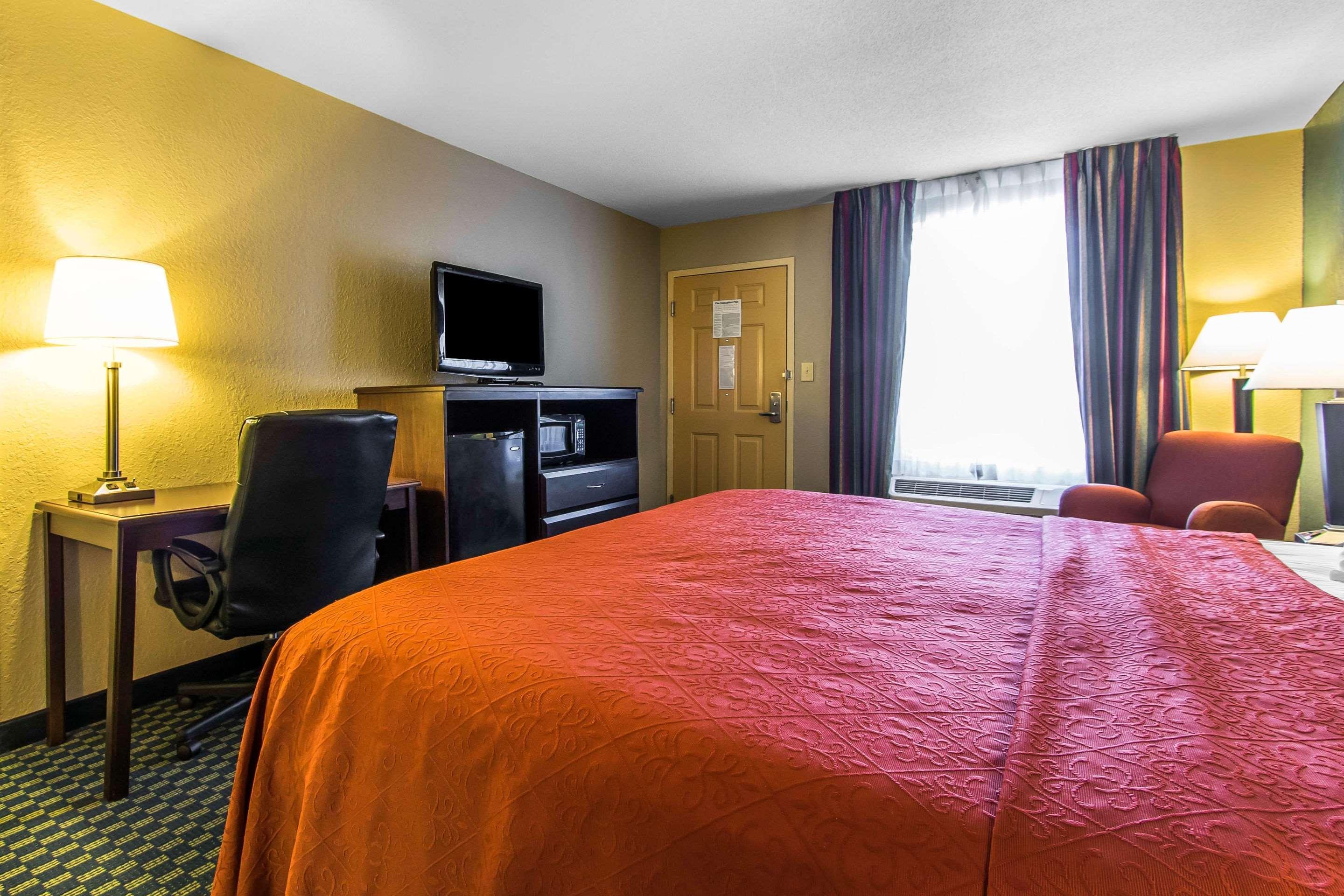 Quality Inn Duncan Hwy 81 Bagian luar foto
