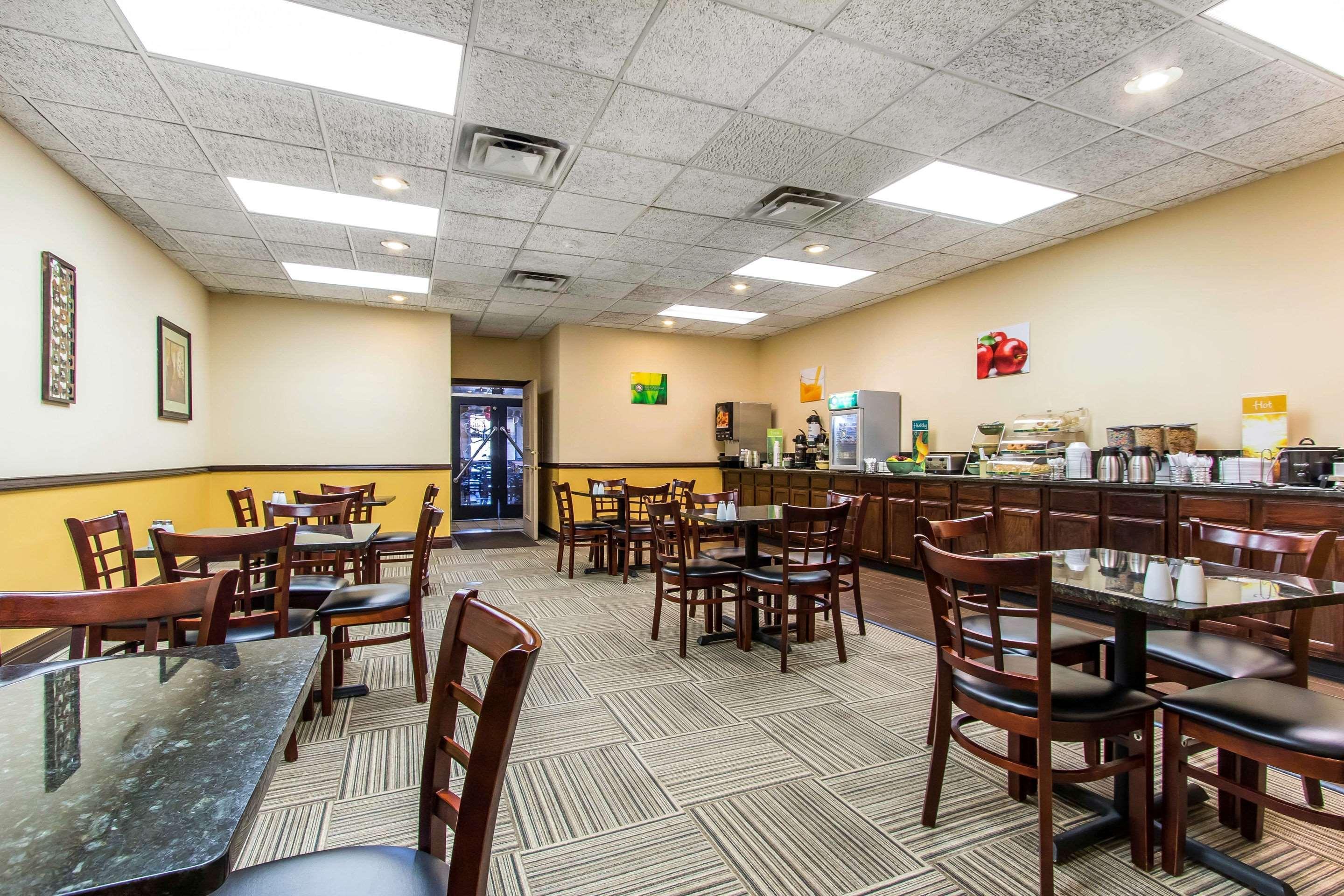 Quality Inn Duncan Hwy 81 Bagian luar foto