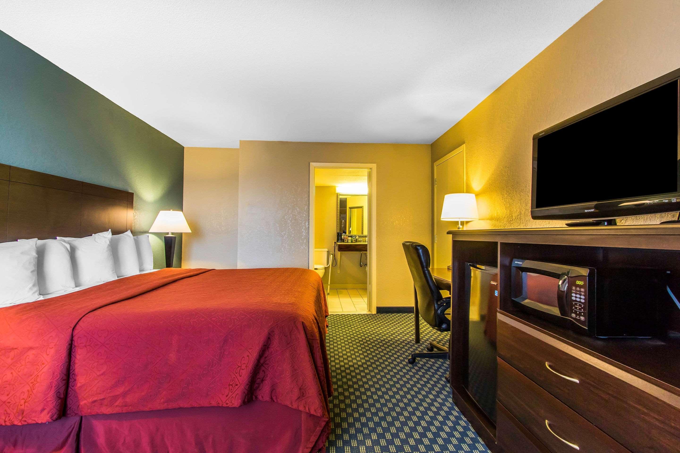 Quality Inn Duncan Hwy 81 Bagian luar foto
