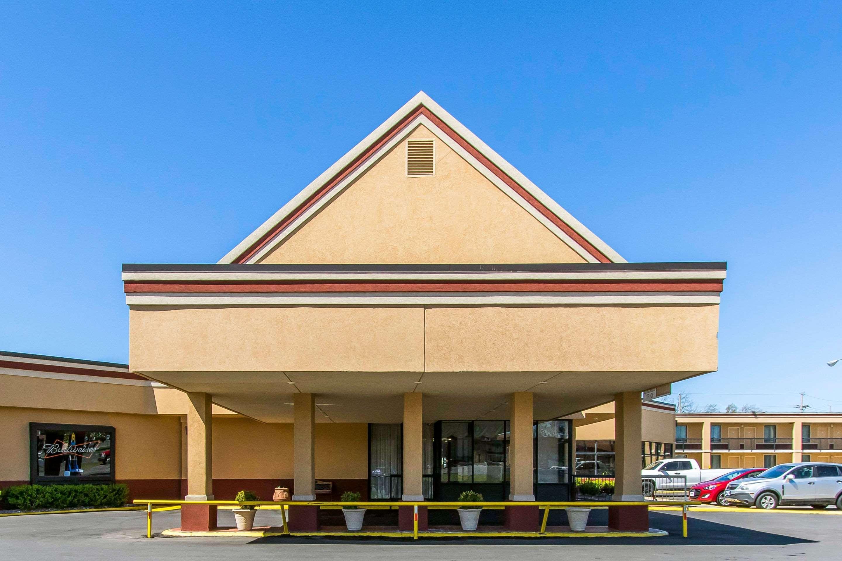 Quality Inn Duncan Hwy 81 Bagian luar foto
