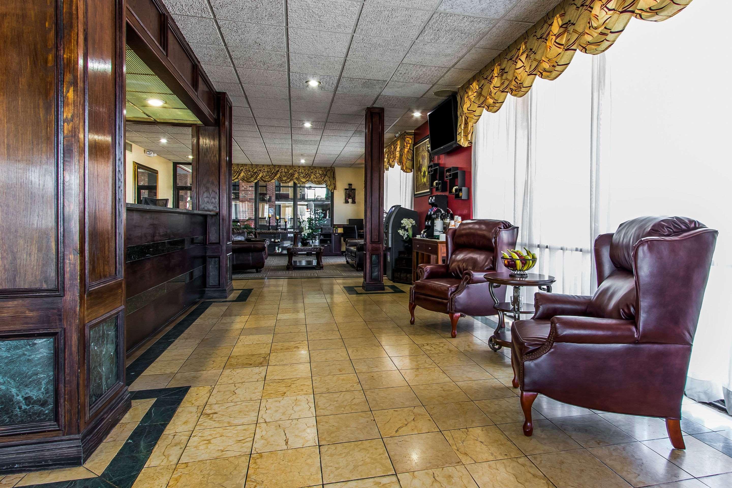 Quality Inn Duncan Hwy 81 Bagian luar foto
