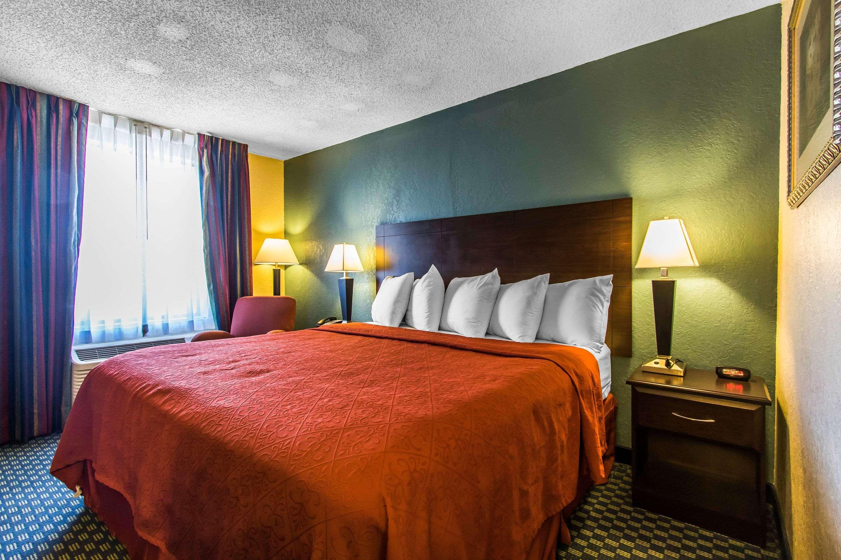 Quality Inn Duncan Hwy 81 Bagian luar foto