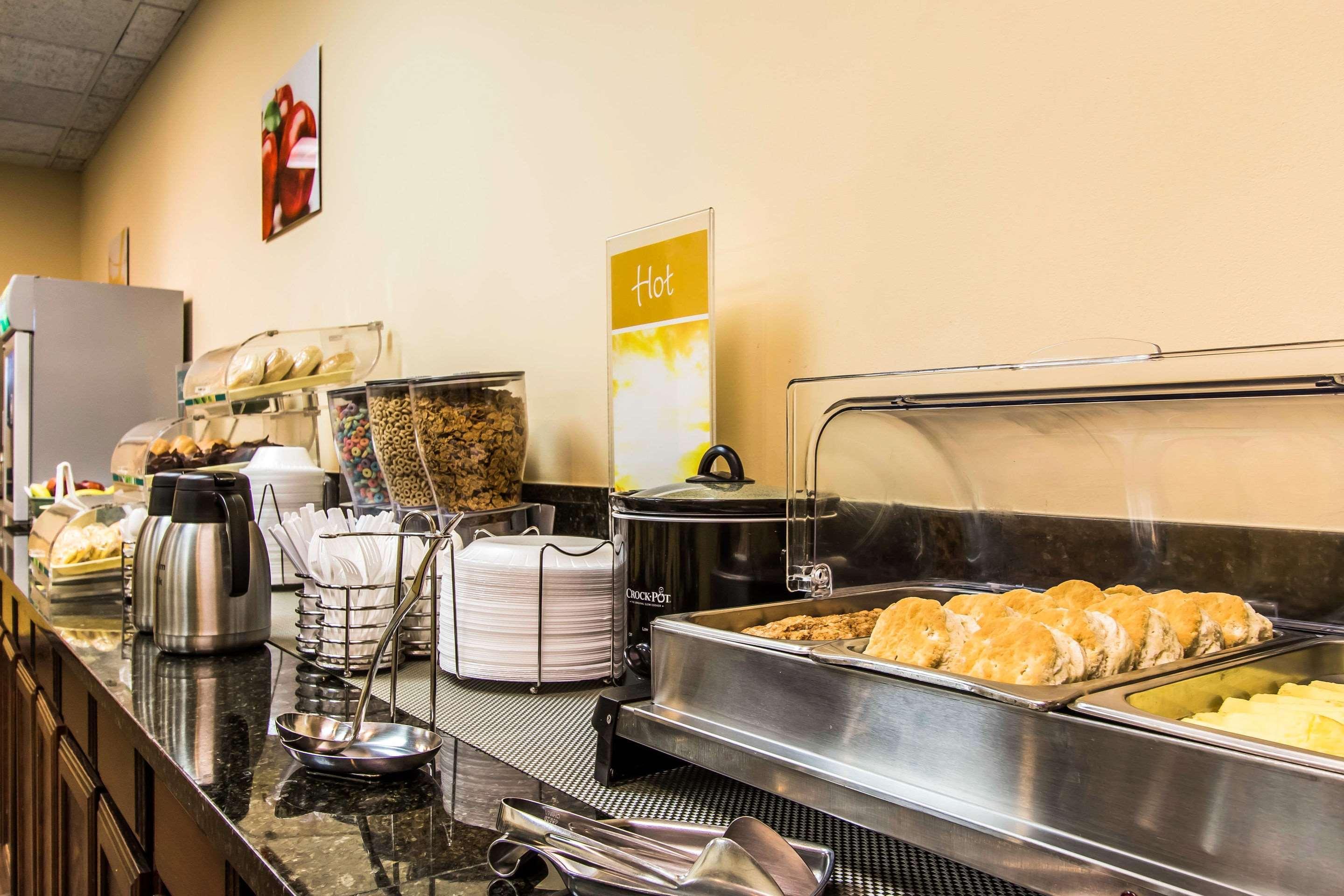Quality Inn Duncan Hwy 81 Bagian luar foto