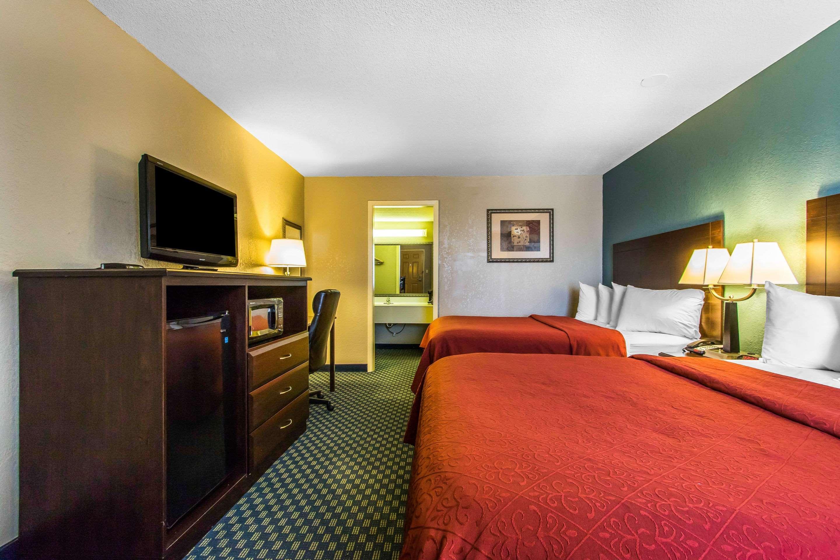 Quality Inn Duncan Hwy 81 Bagian luar foto